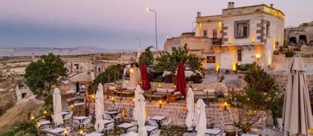 Eyes Of Cappadocia Cave Hotel
