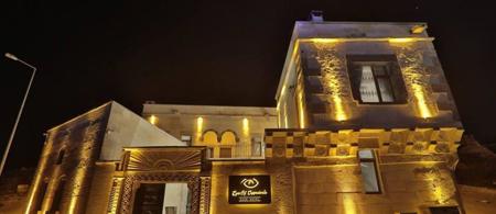 Eyes Of Cappadocia Cave Hotel