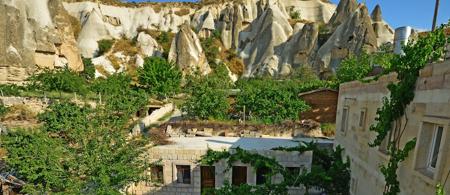 Luwian Stone House