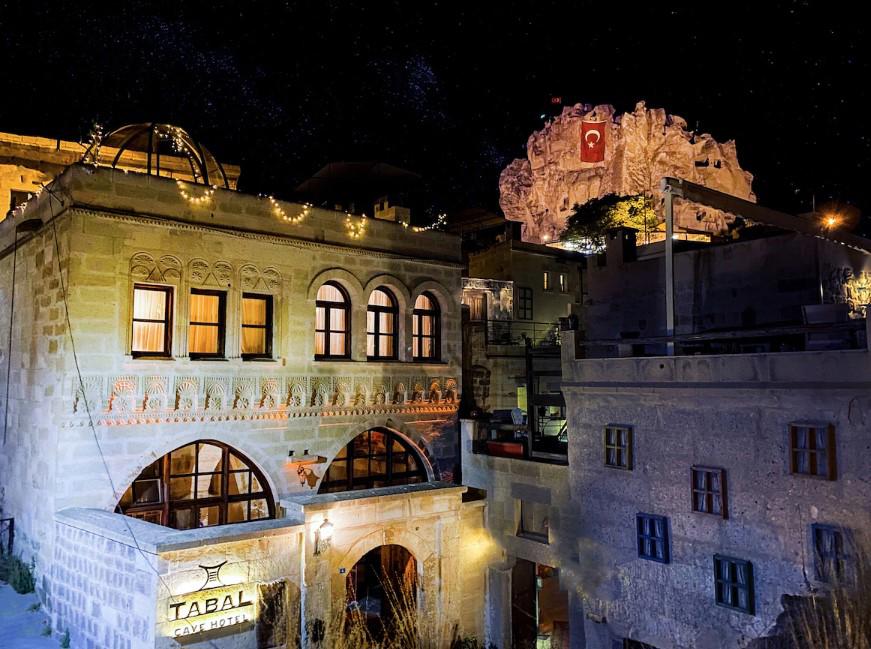 Tabal Cave Hotel