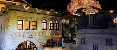 Tabal Cave Hotel