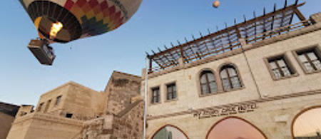 My Story Cave Hotel
