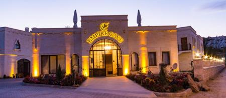 Empire Cave Hotel