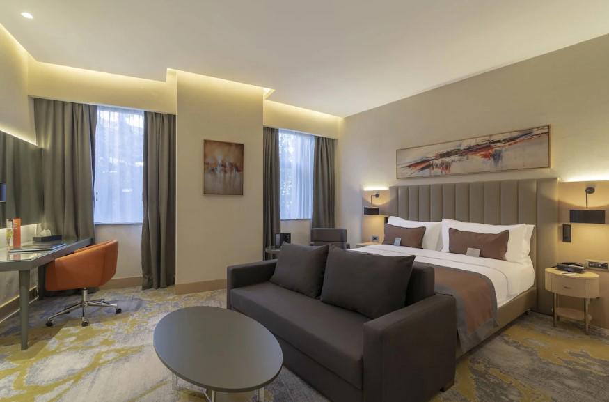 Crowne Plaza Nevşehir Cappadocia