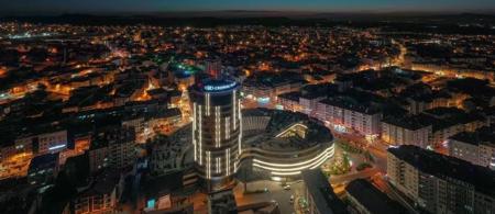 Crowne Plaza Nevşehir Cappadocia