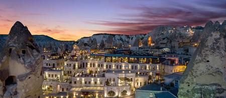 Carus Cappadocia
