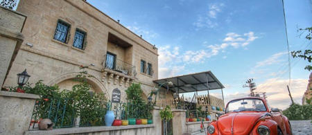 Lovely Cappadocia Hotel