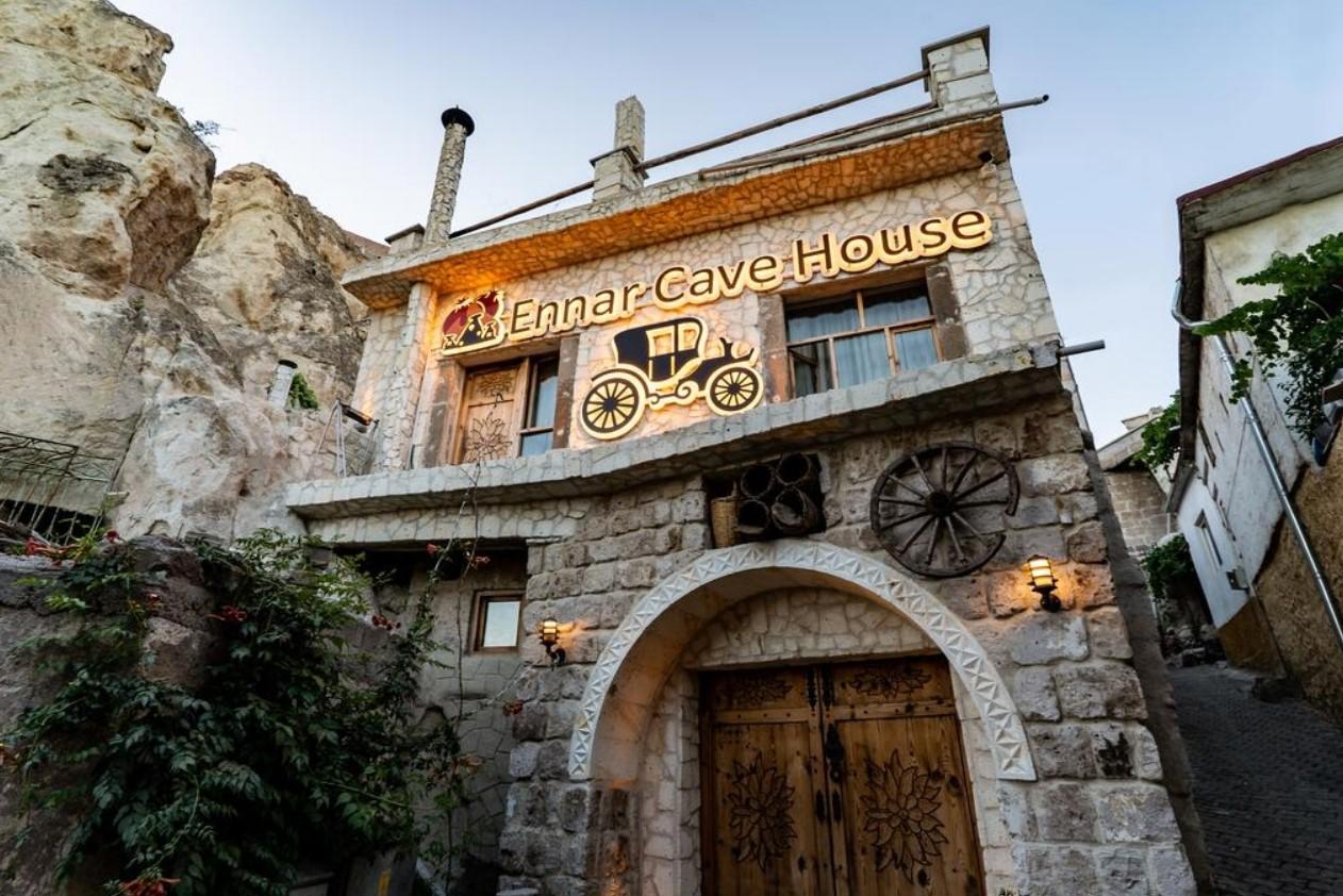 Cappadocia Ennar Cave House
