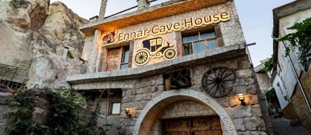 Cappadocia Ennar Cave House