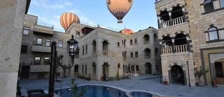 Göreme Reva Hotel