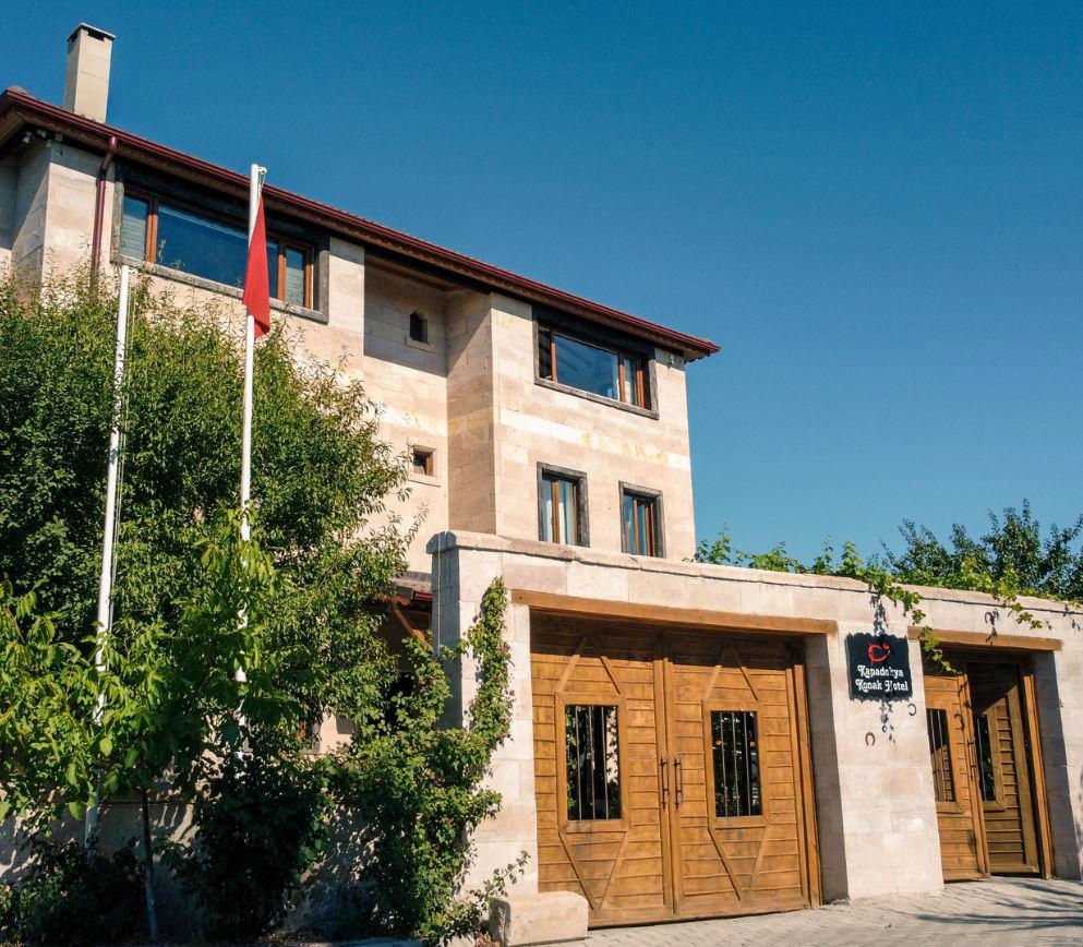 Kapadokya Konak