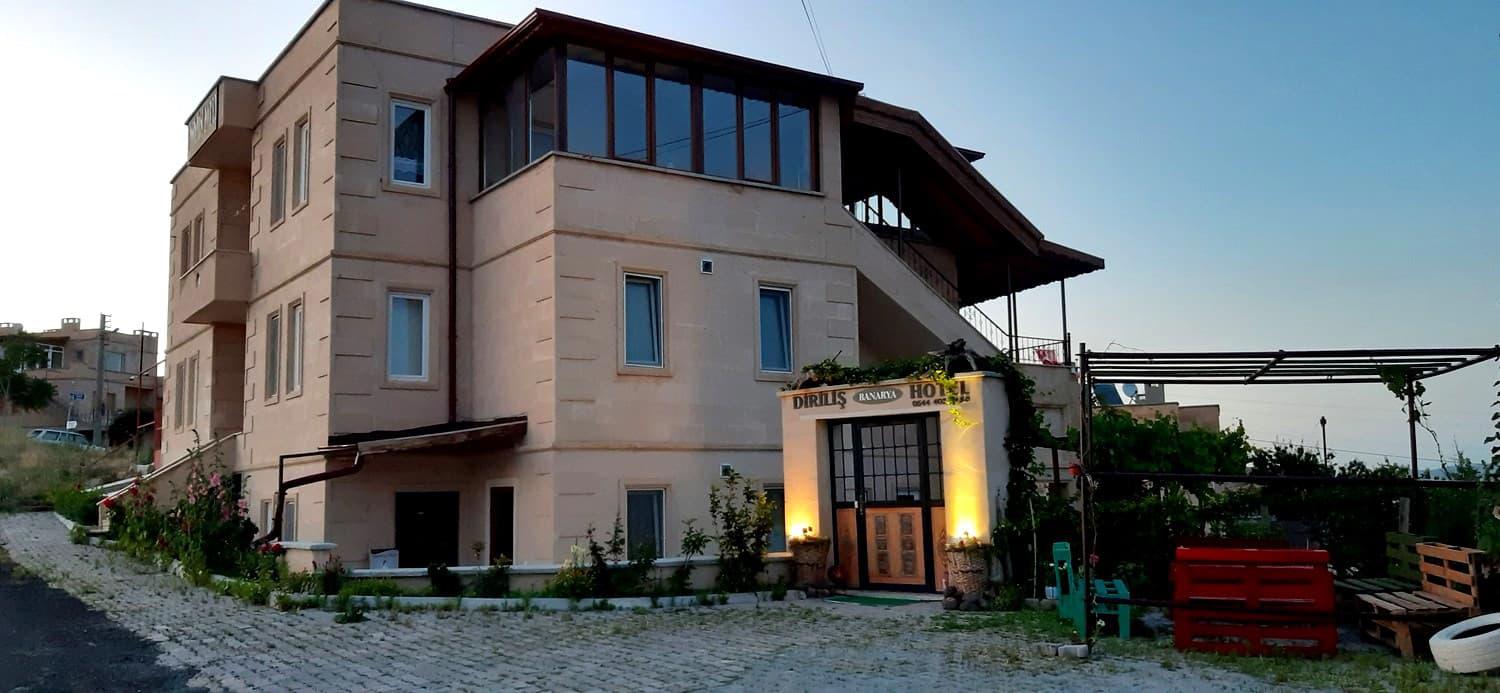 Diriliş Apart Hotel
