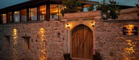 Asyada Suites Hotel