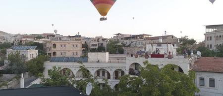 Lucky Cave Hotel Cappadocia