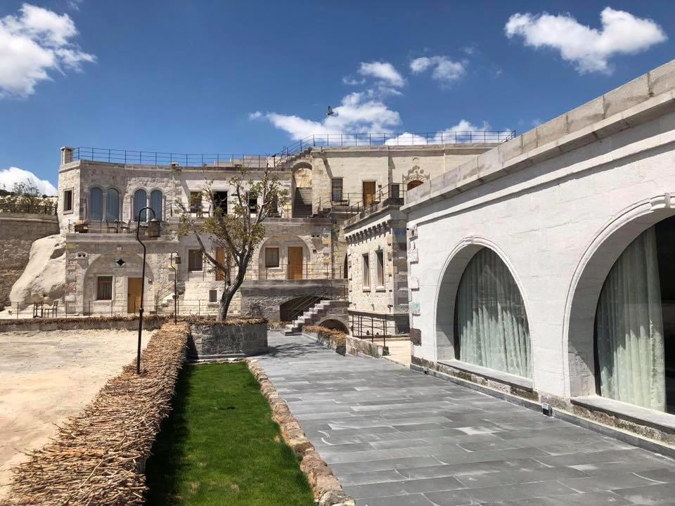 Design Cappadocia Hotel