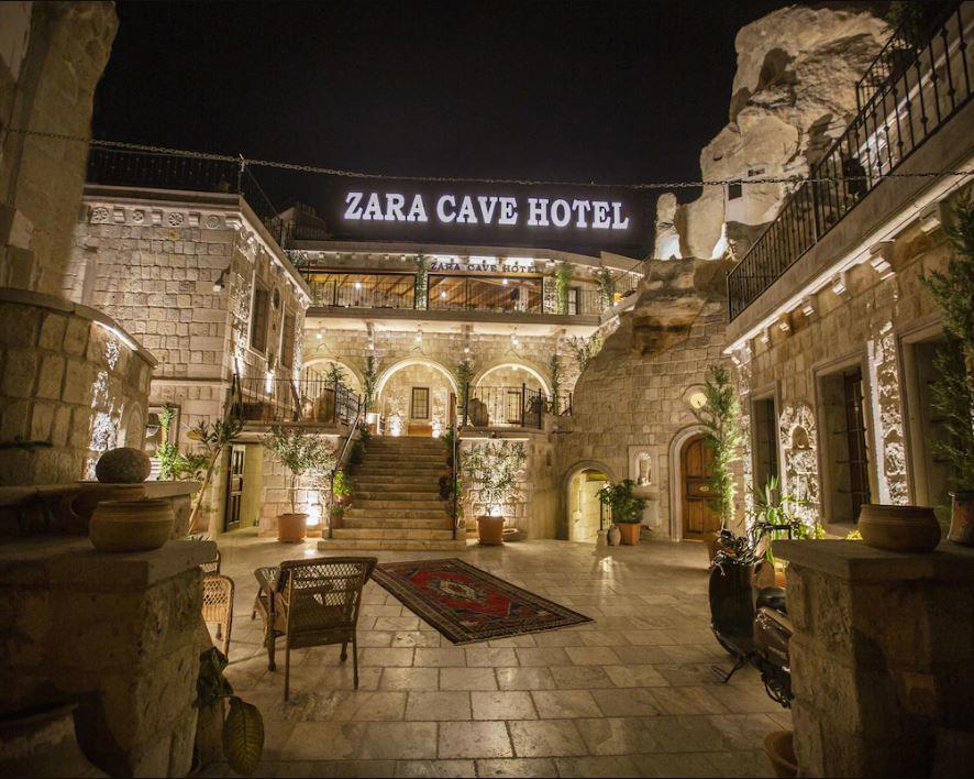 Zara Cave Hotel