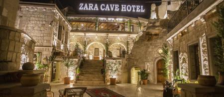 Zara Cave Hotel