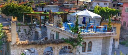 Mahperi Cappadocia Cave