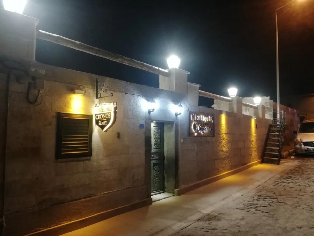Cronos Cappadocia Cave Hotel