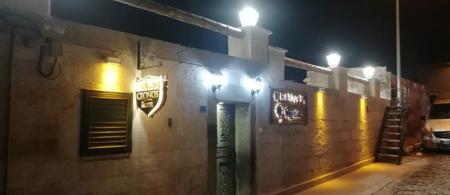 Cronos Cappadocia Cave Hotel