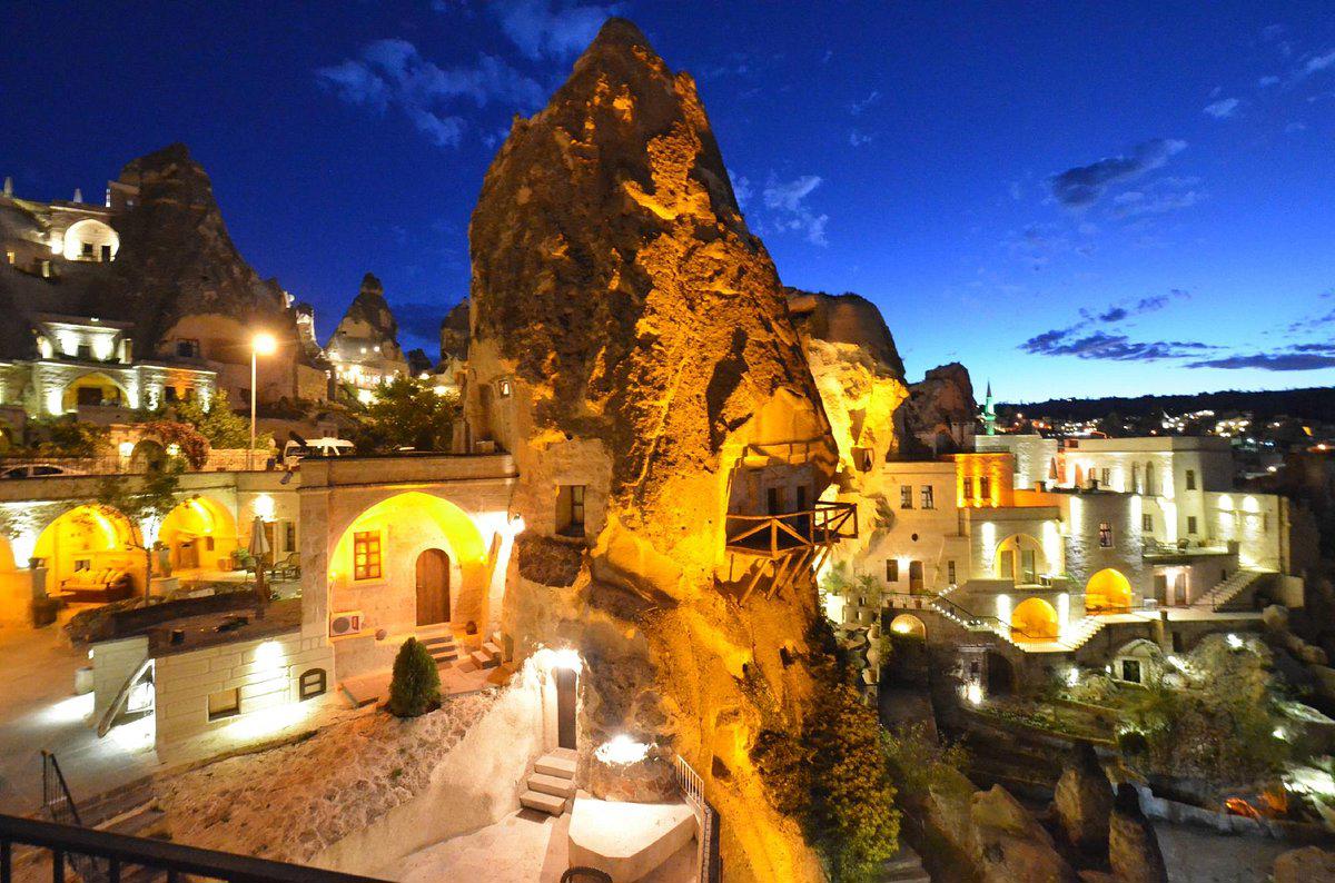Cappadocia Caves Hotel