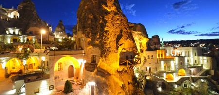 Cappadocia Caves Hotel