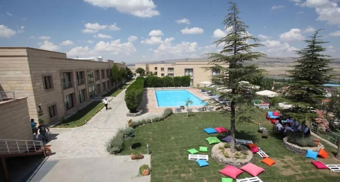 Cappadocia Plus Hotel