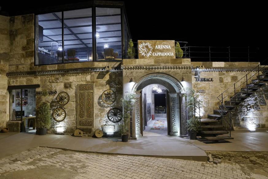 Arinna Cappadocia