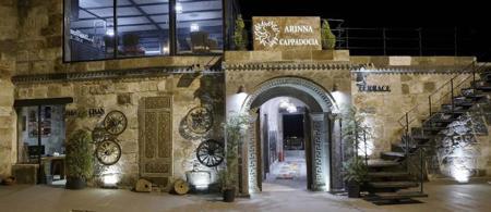 Arinna Cappadocia