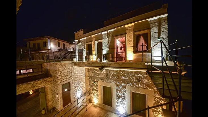 Cappadocia Alaz Cave