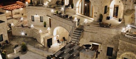 Solem Cave Suites