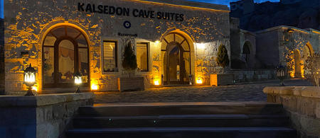 Kalsedon Cave Suites