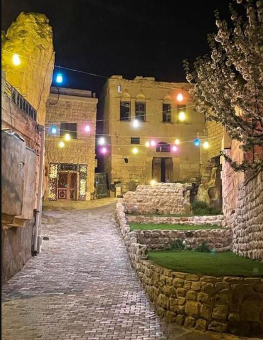 Saliche Cappadocia Cave Suites