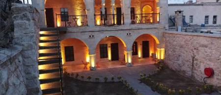 Kayra Cave Suites