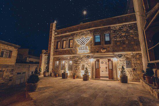 Vasil Cave Hotel