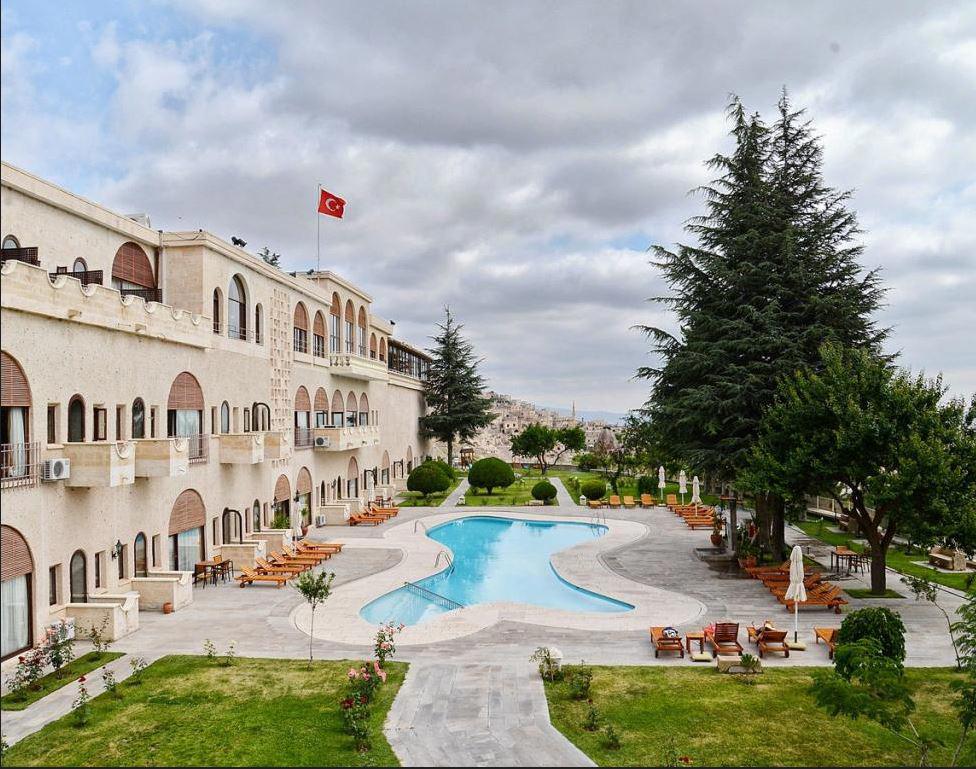 Uçhisar Kaya Hotel