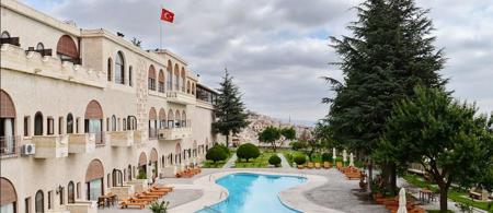 Uçhisar Kaya Hotel