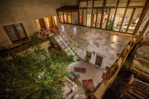 Saklı Konak Cappadocia