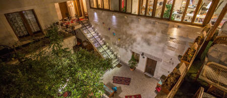 Saklı Konak Cappadocia