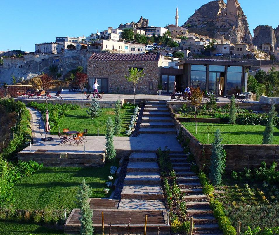 Ariana Sustainable Luxury Lodge