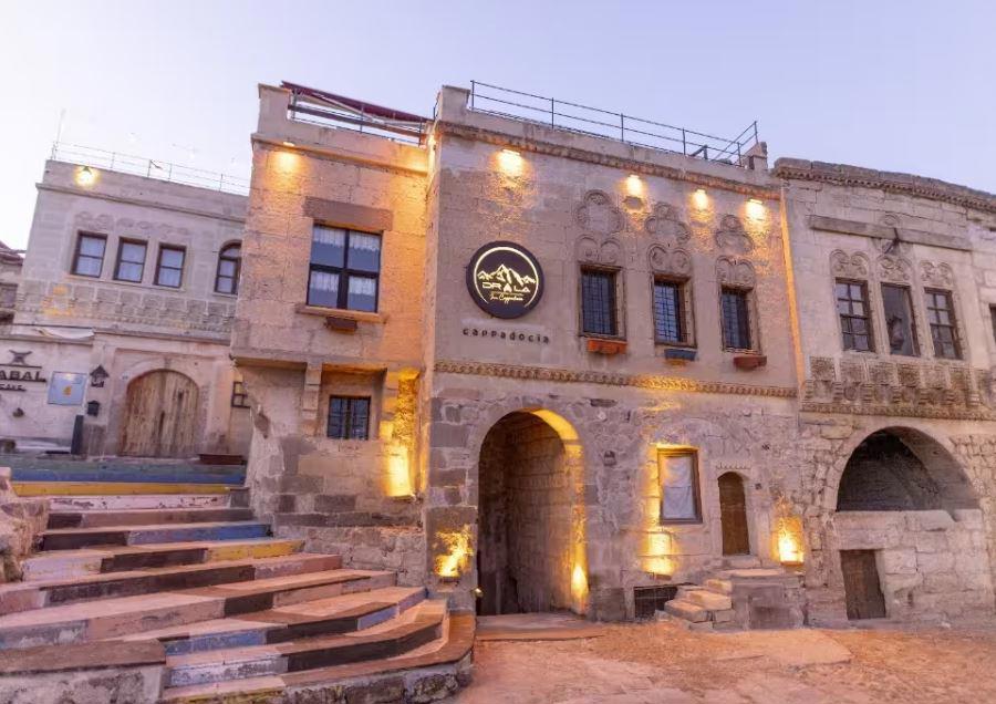Drala Inn Cappadocia (+15)