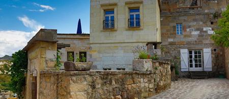 Les Maisons de Cappadoce