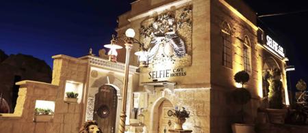 Selfie Cave Hotels Cappadocia - Special Class