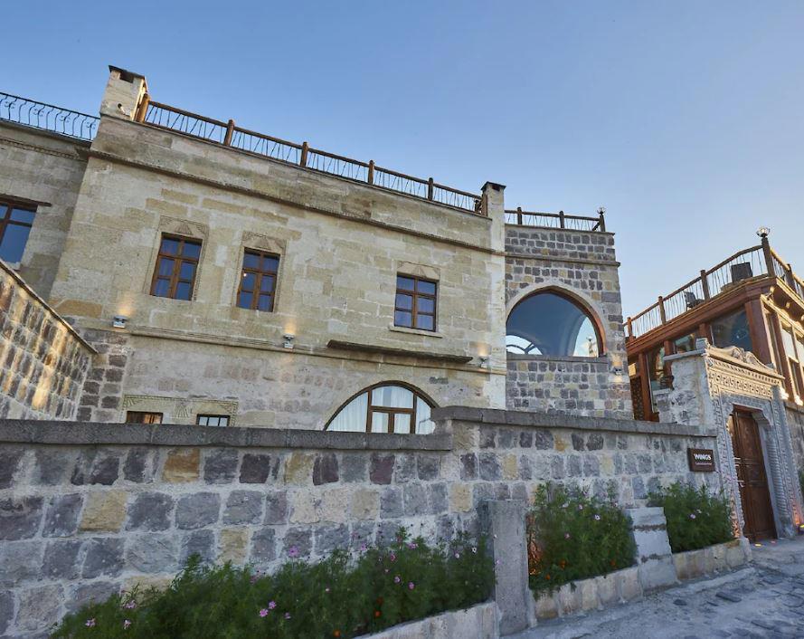 Wings Cappadocia Hotel