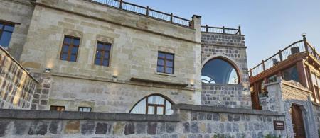 Wings Cappadocia Hotel