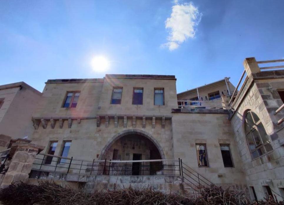 Karlik Cave Suite Cappadocia