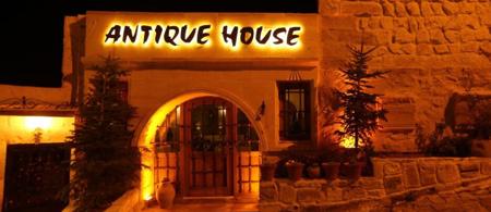 Antique House Hotel & Restaurant