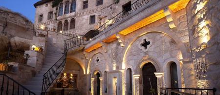 Elika Cave Suites Hotel & SPA