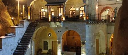 Nox Cave Hotel