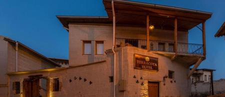 Terracota Hotel